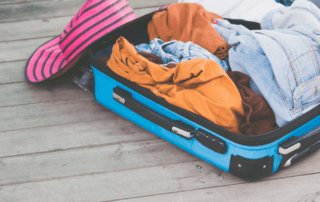 Are you an unorganized traveler? This list of products will help you improve your unorganizational ways for your next trip.