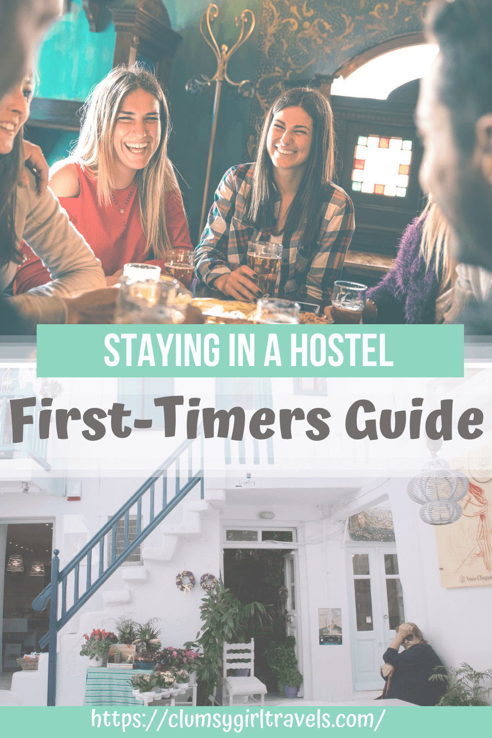 Discover what it's like staying in a hostel for the first time and why you should definitely do it, in this beginner's guide to staying in a hostel. #hostel #stayinginahostel #hostelife