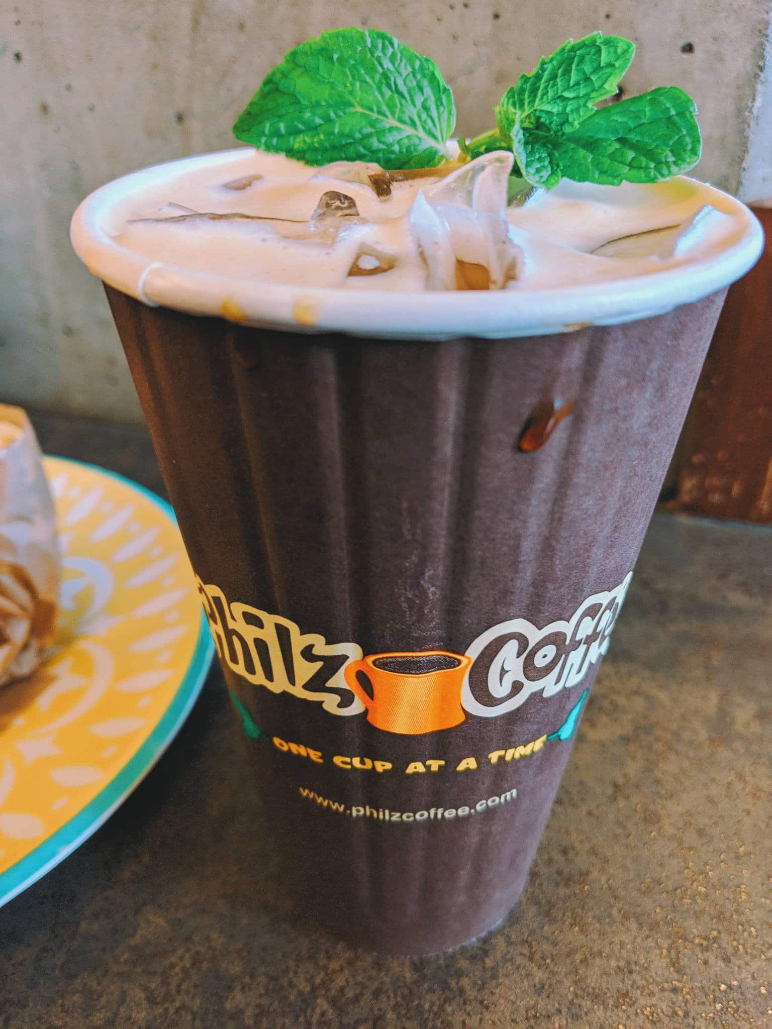 Philz Coffee santa monica