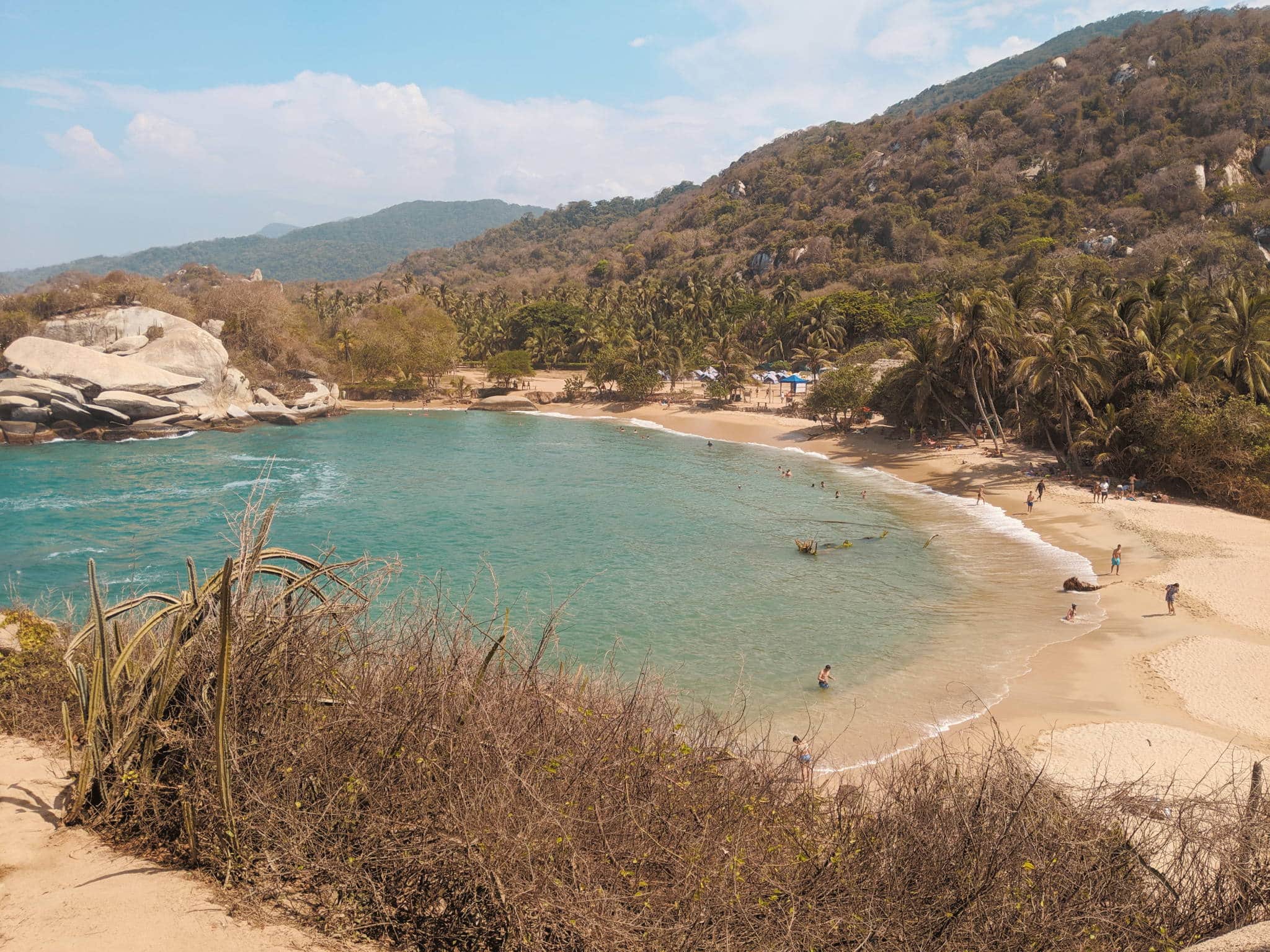 Tayrona National Park