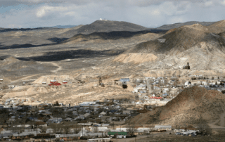 Things to do in Tonopah Nevada