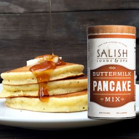 Salish Lodge Pancake Mix