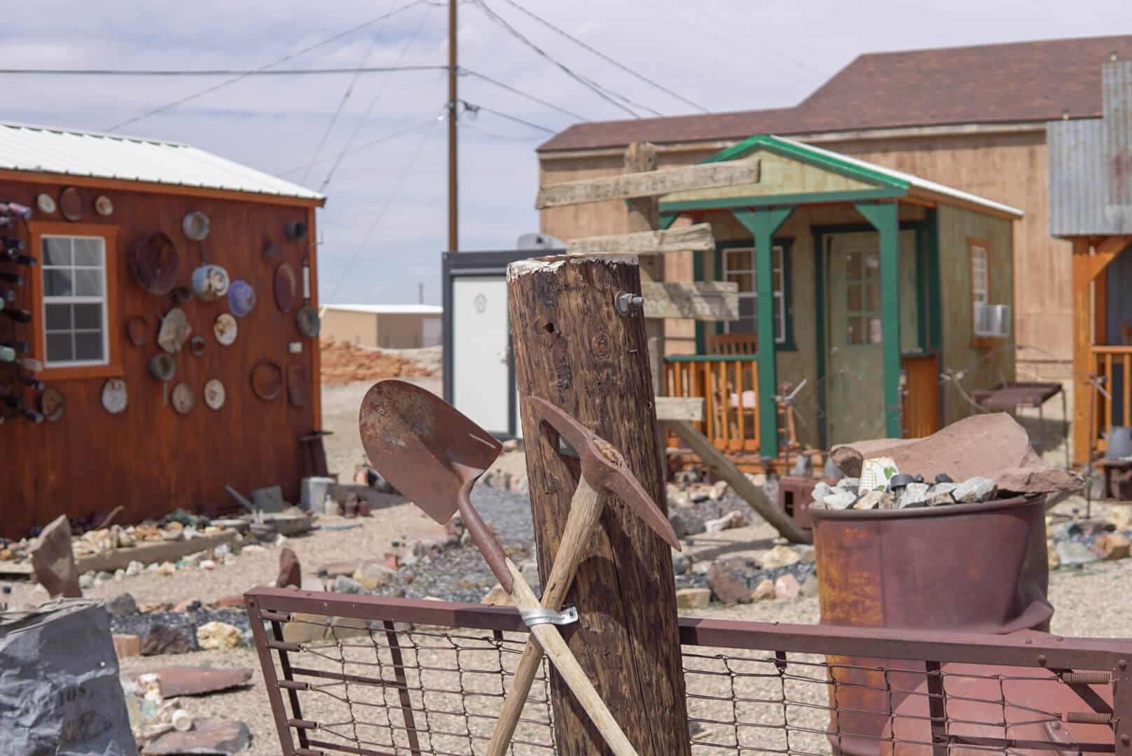 Goldfield Ghost Town