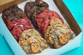 bell's cookies