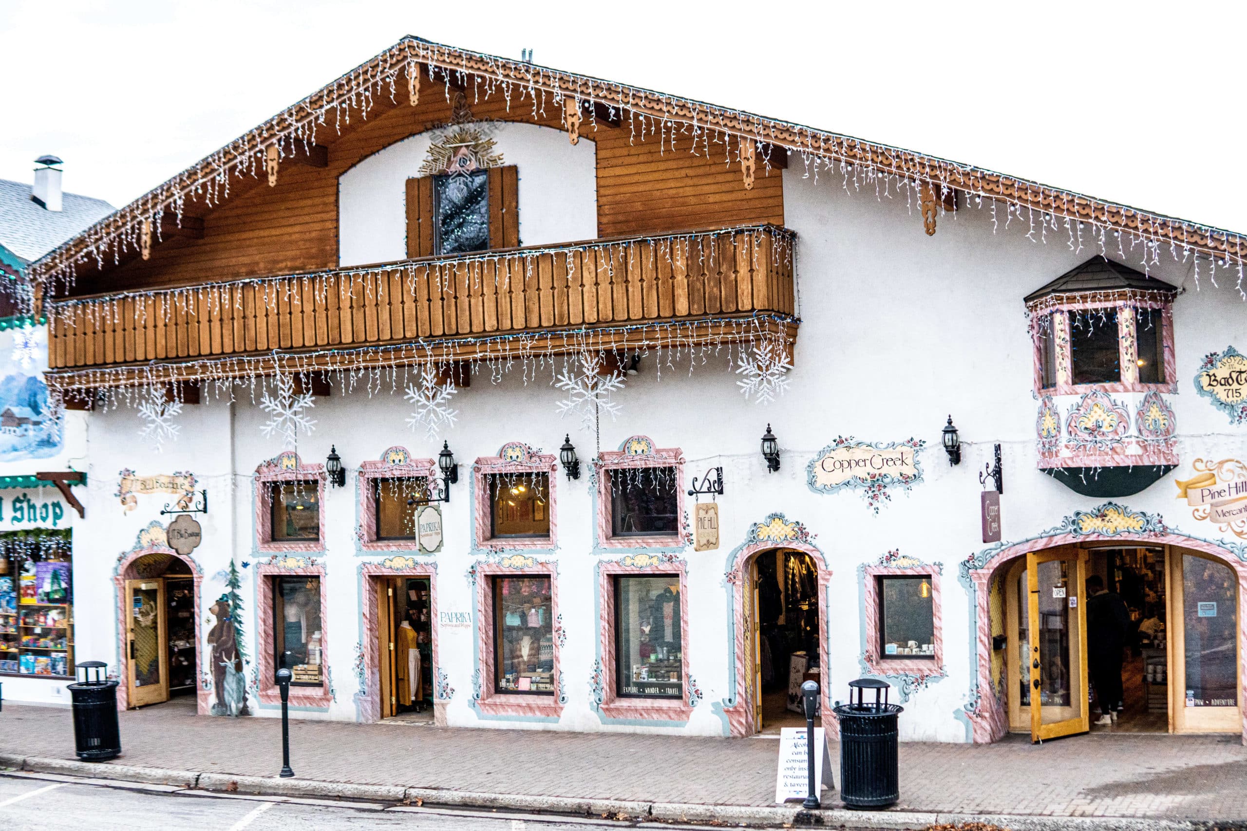 Leavenworth Boutique