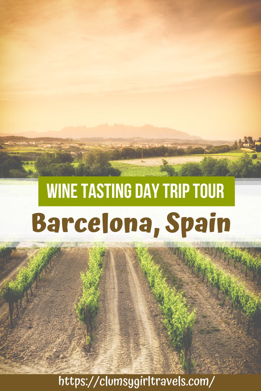 wine tasting from barcelona