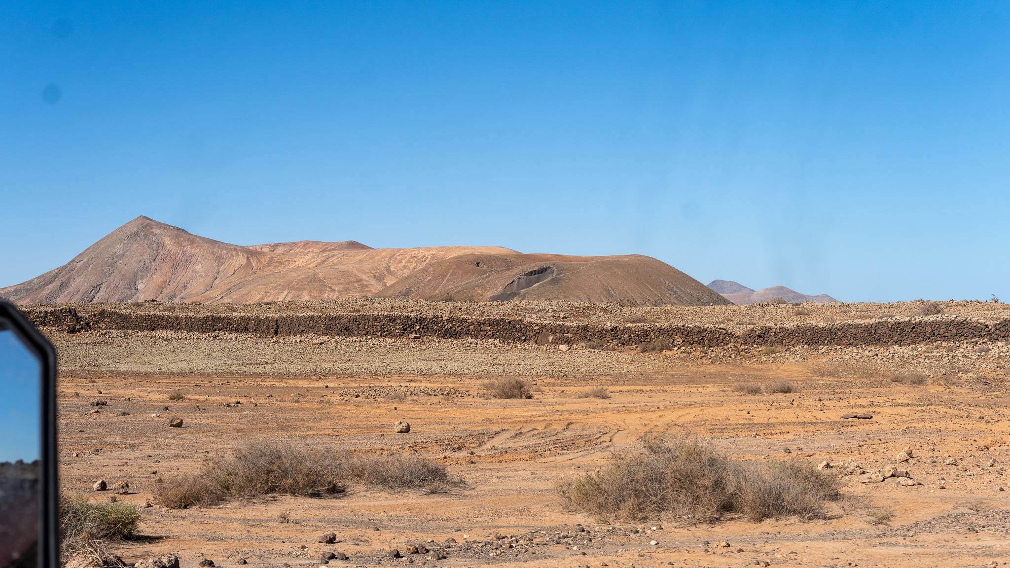 dune buggy in fuerteventura