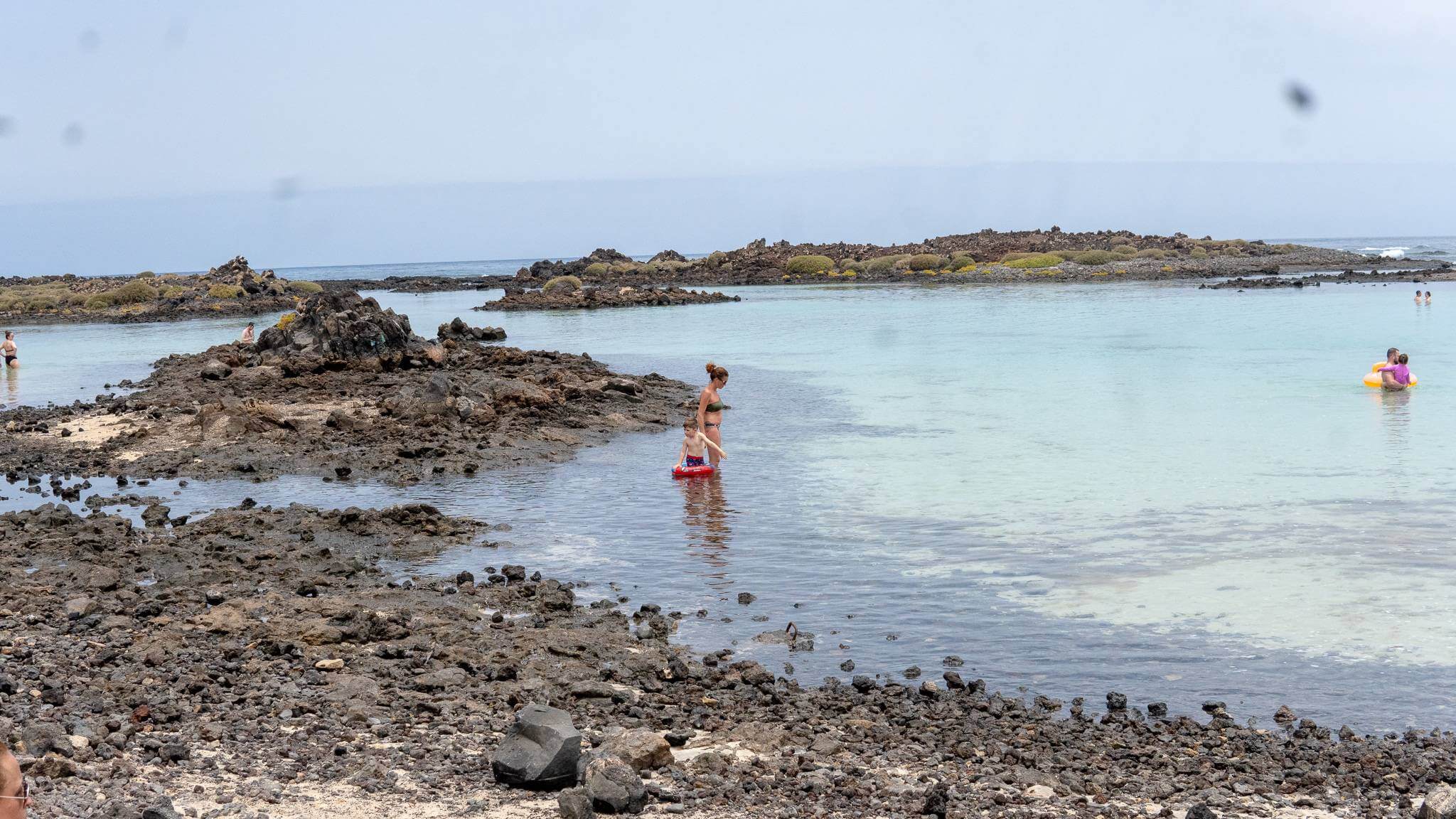 lobos island