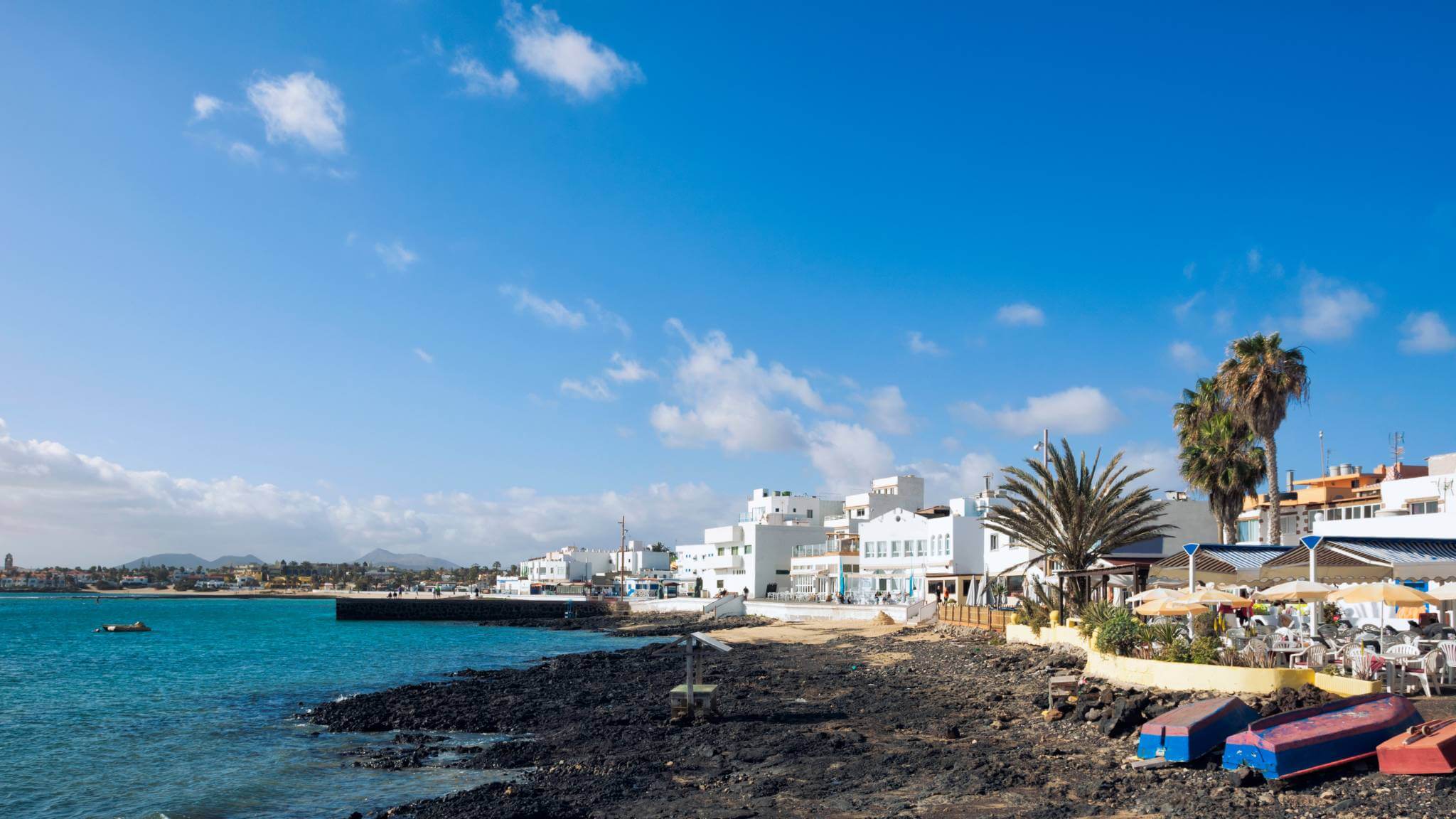 Corralejo, Fuerteventura