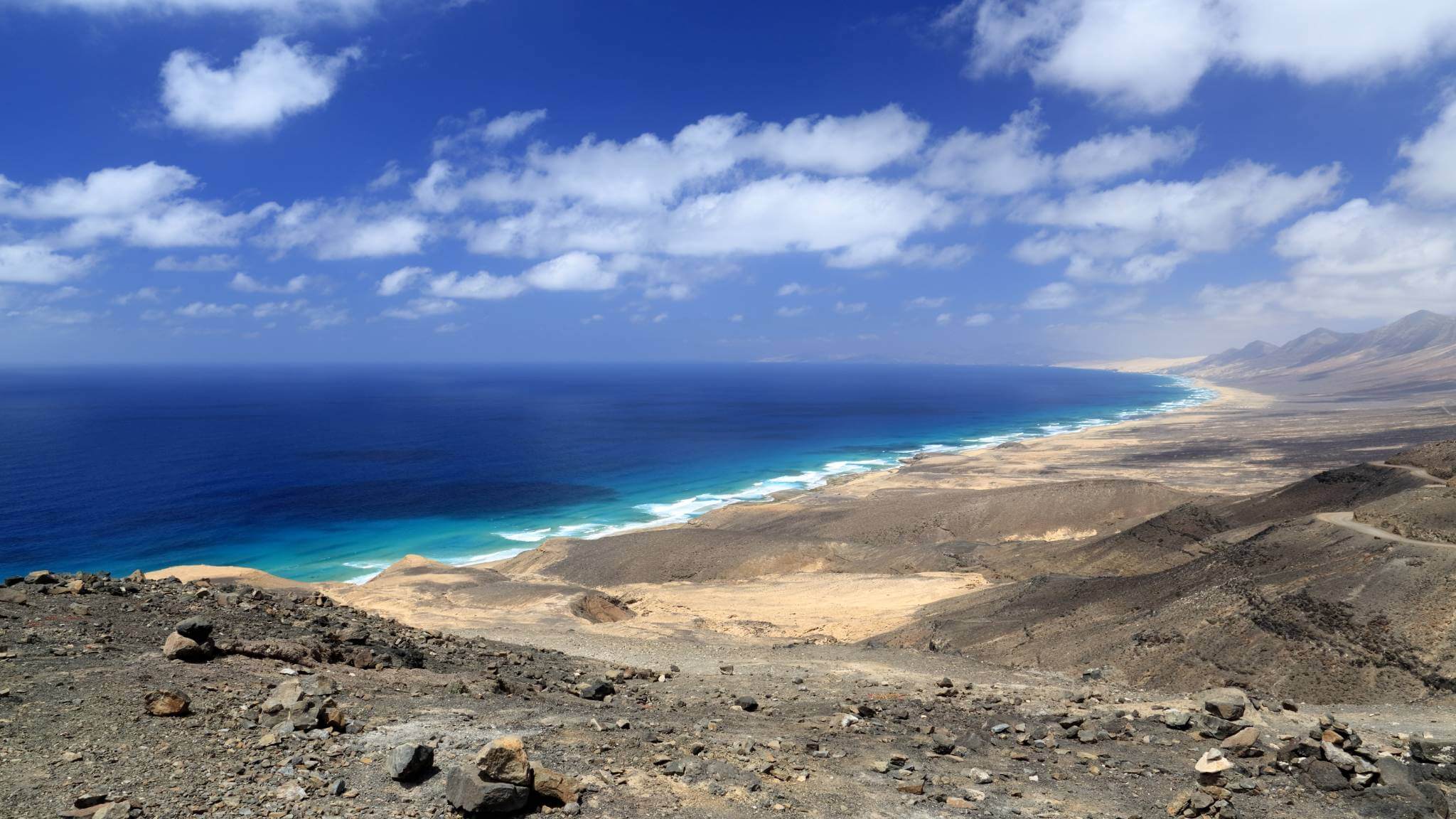 Cofete Beach