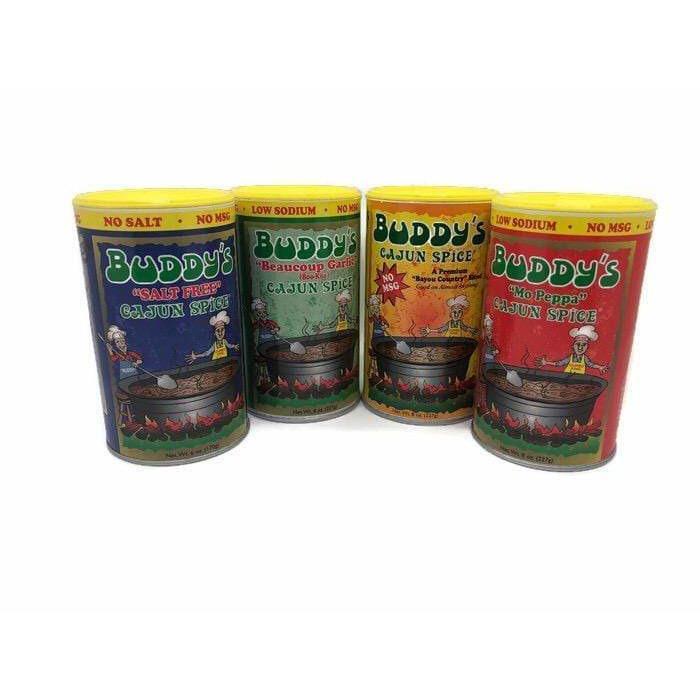 Buddy's Cajun Spice