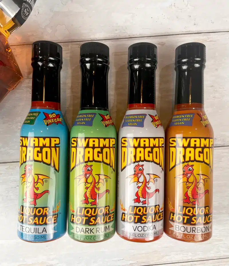 Swamp Dragon Hot Sauce