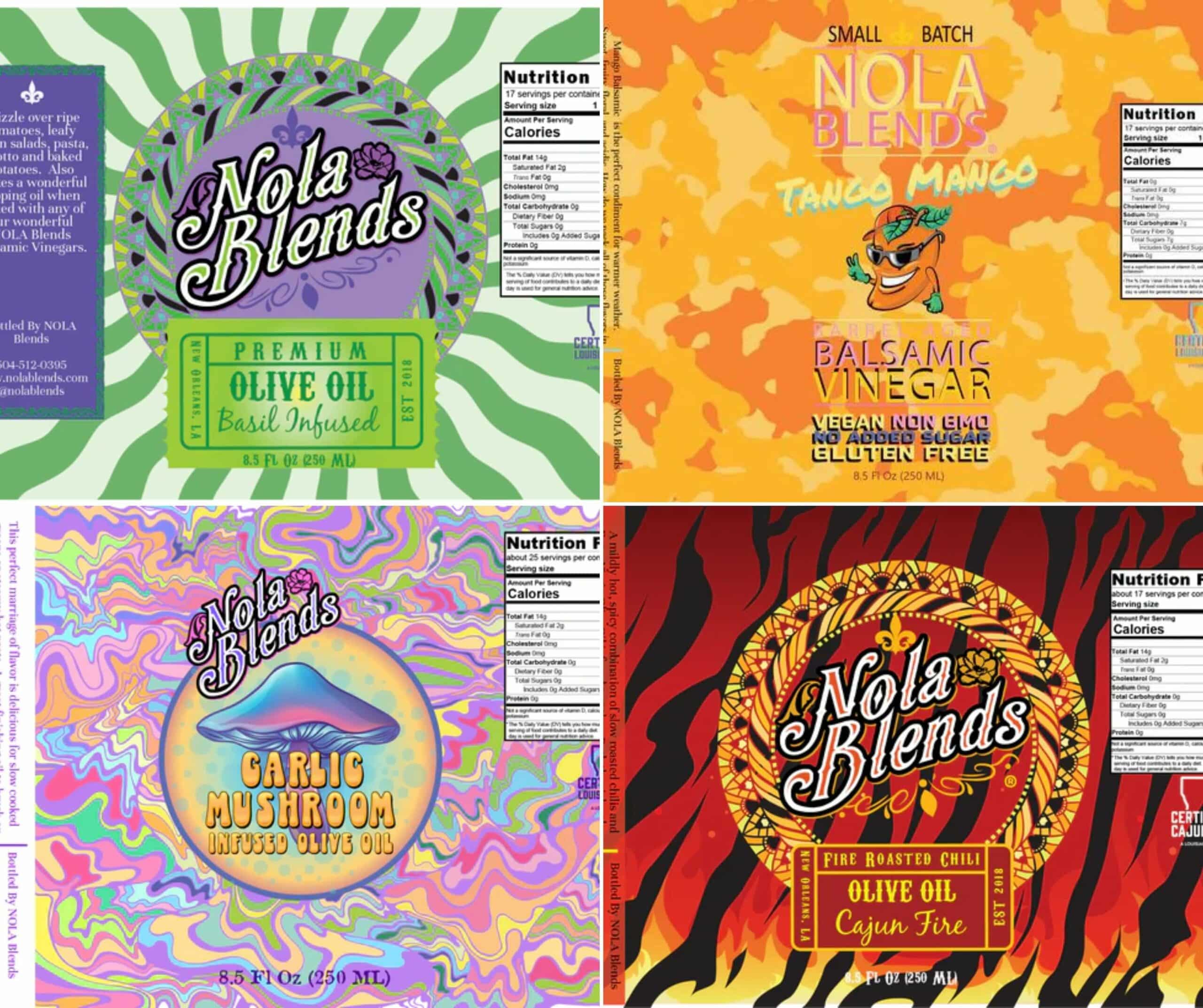 Nola Blends