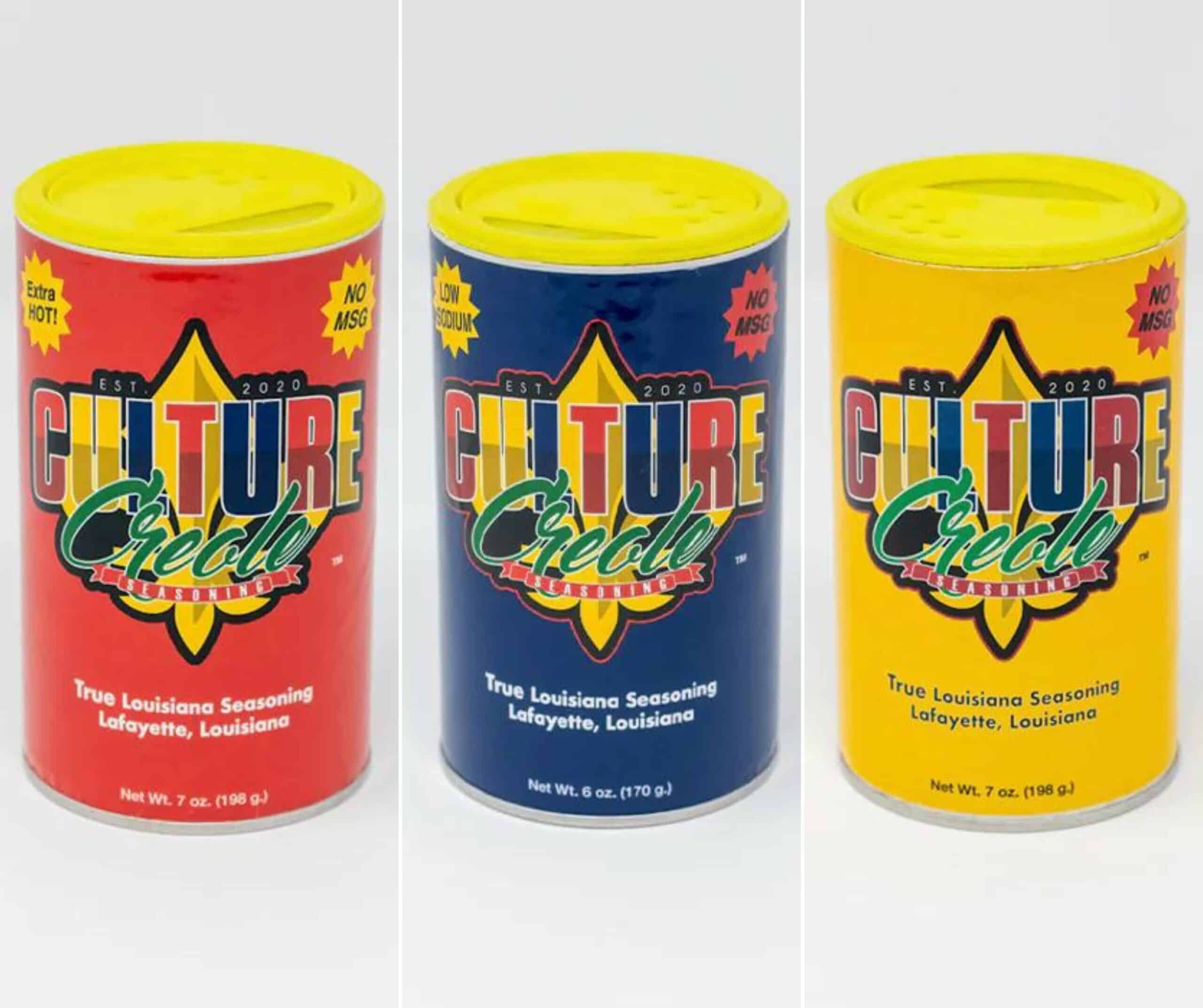 Culture Creole Seasoning