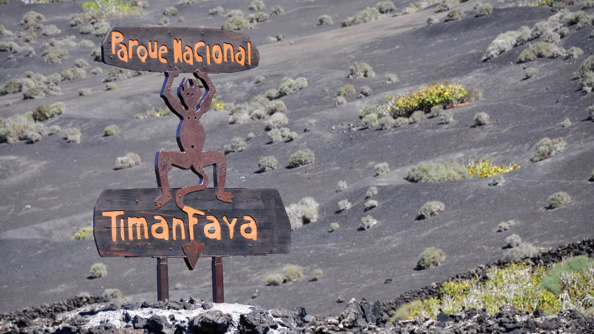 Parque Nacional Timanfaya