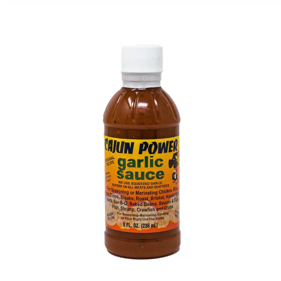 Cajun Power Sauce