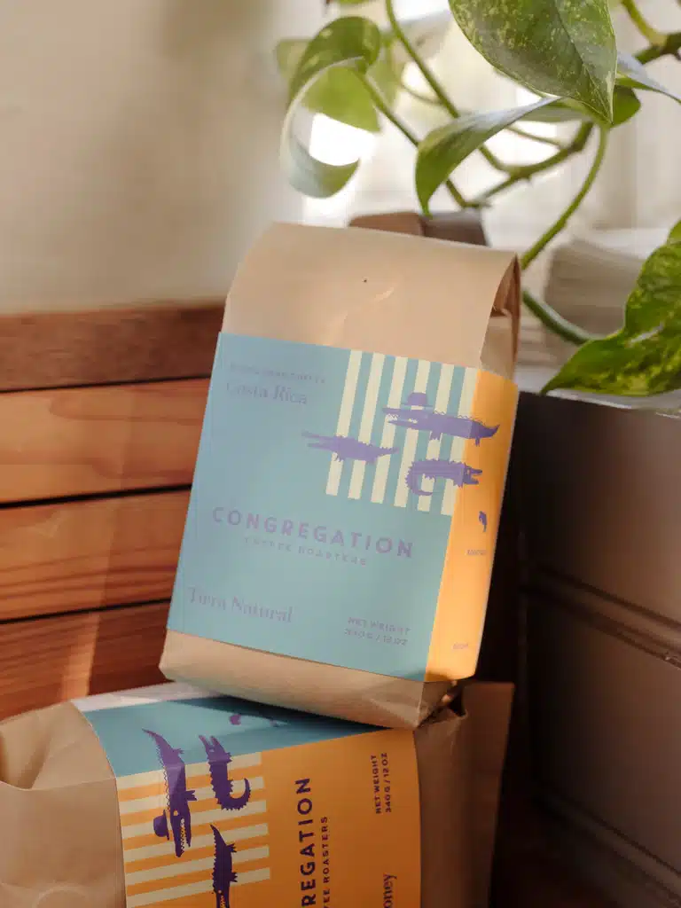 Congregation coffee