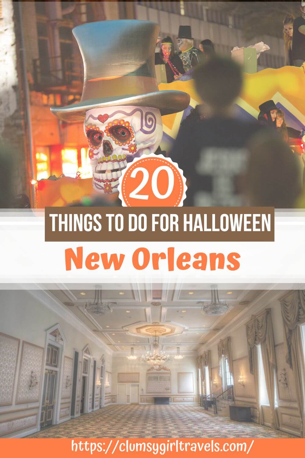 20 Spooky Things to Do for Halloween in New Orleans in 2025 2