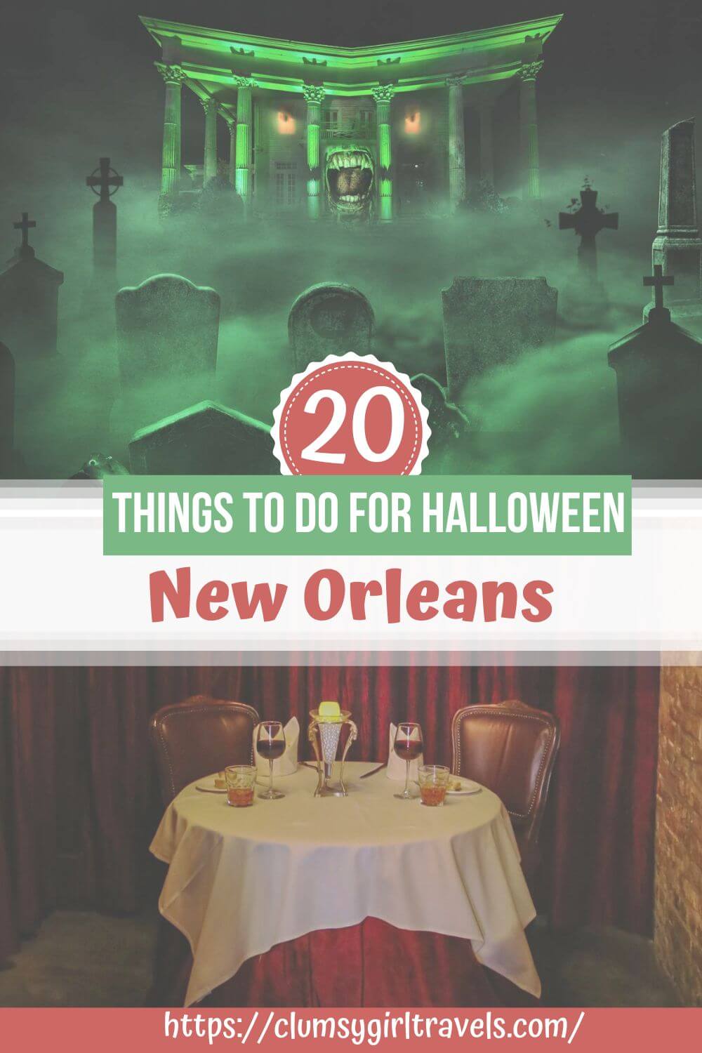 Halloween in new orleans