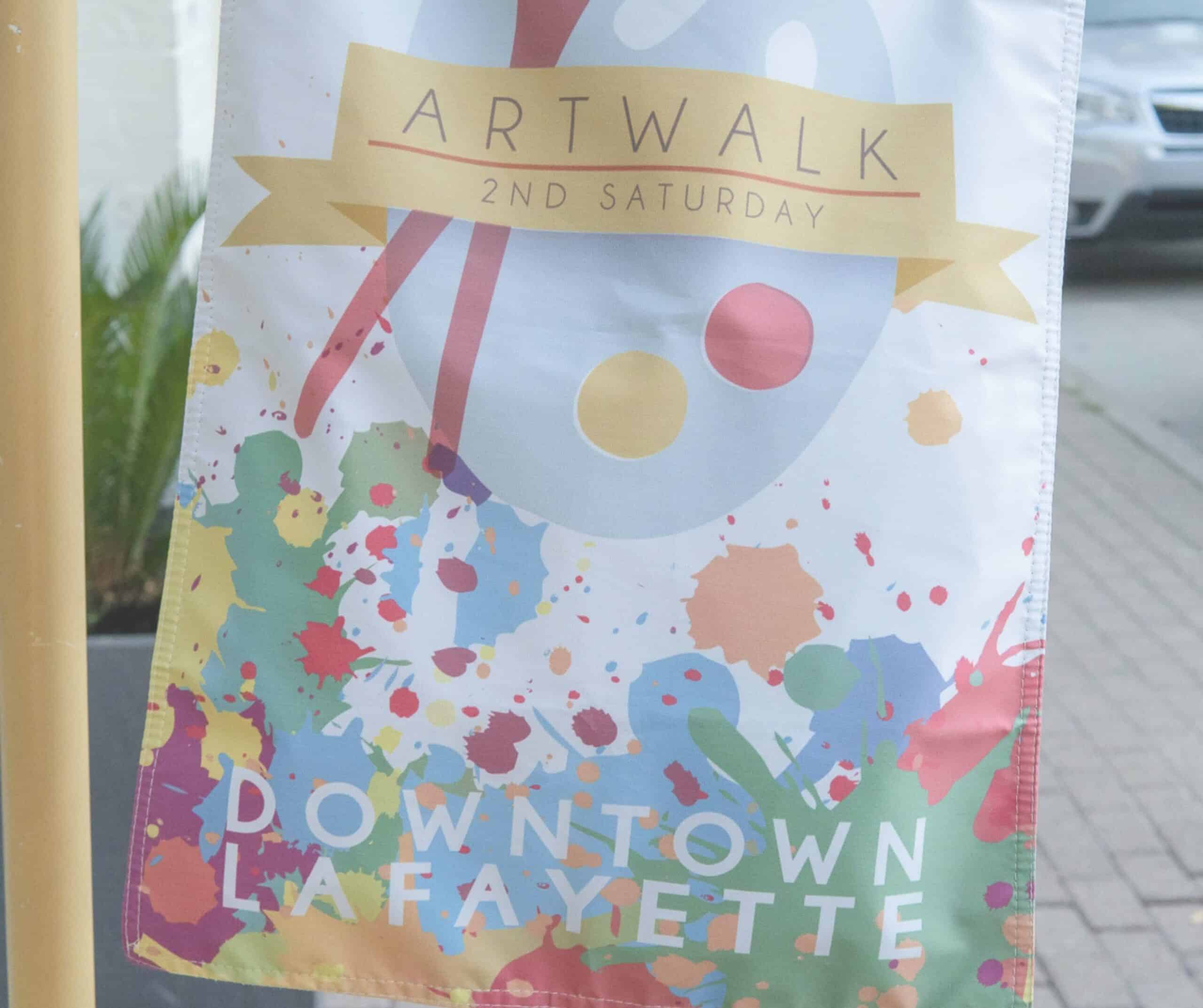 Art Walk Lafayette