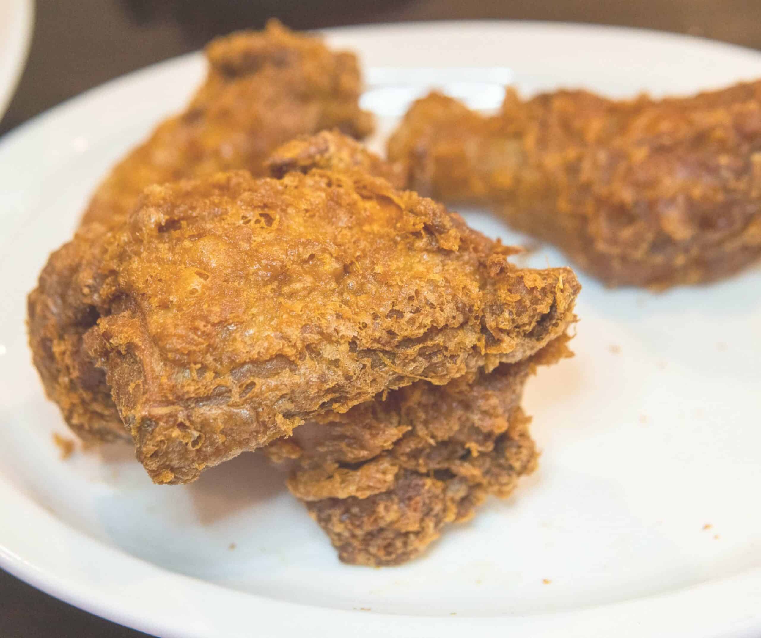 fried chicken