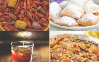 Foods to try in New Orleans