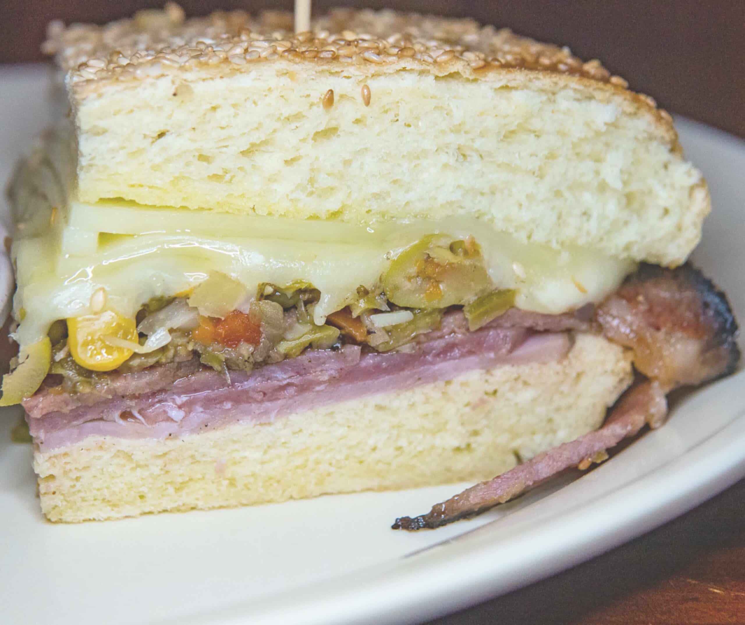 Muffaletta