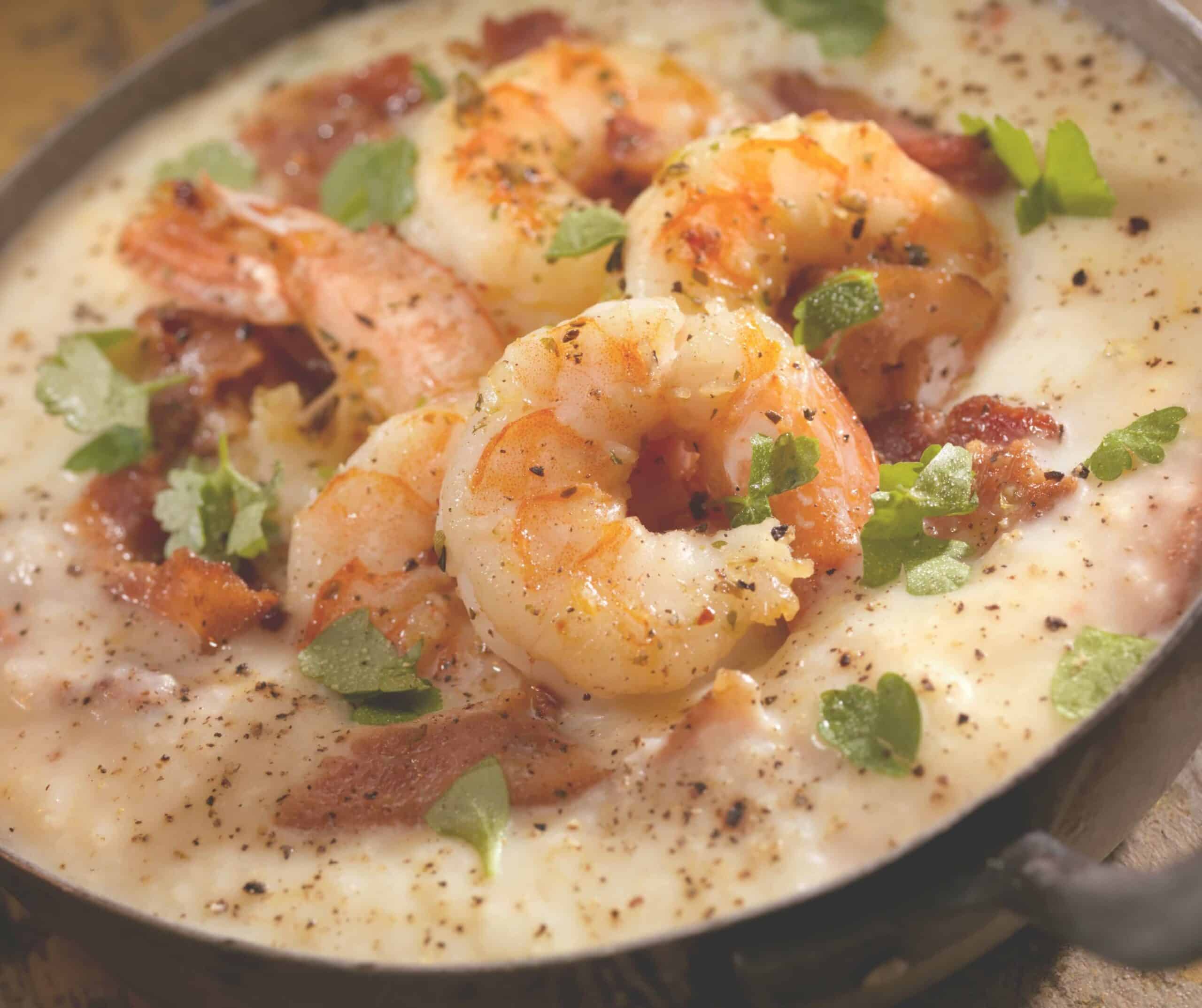 Shrimp & Grits