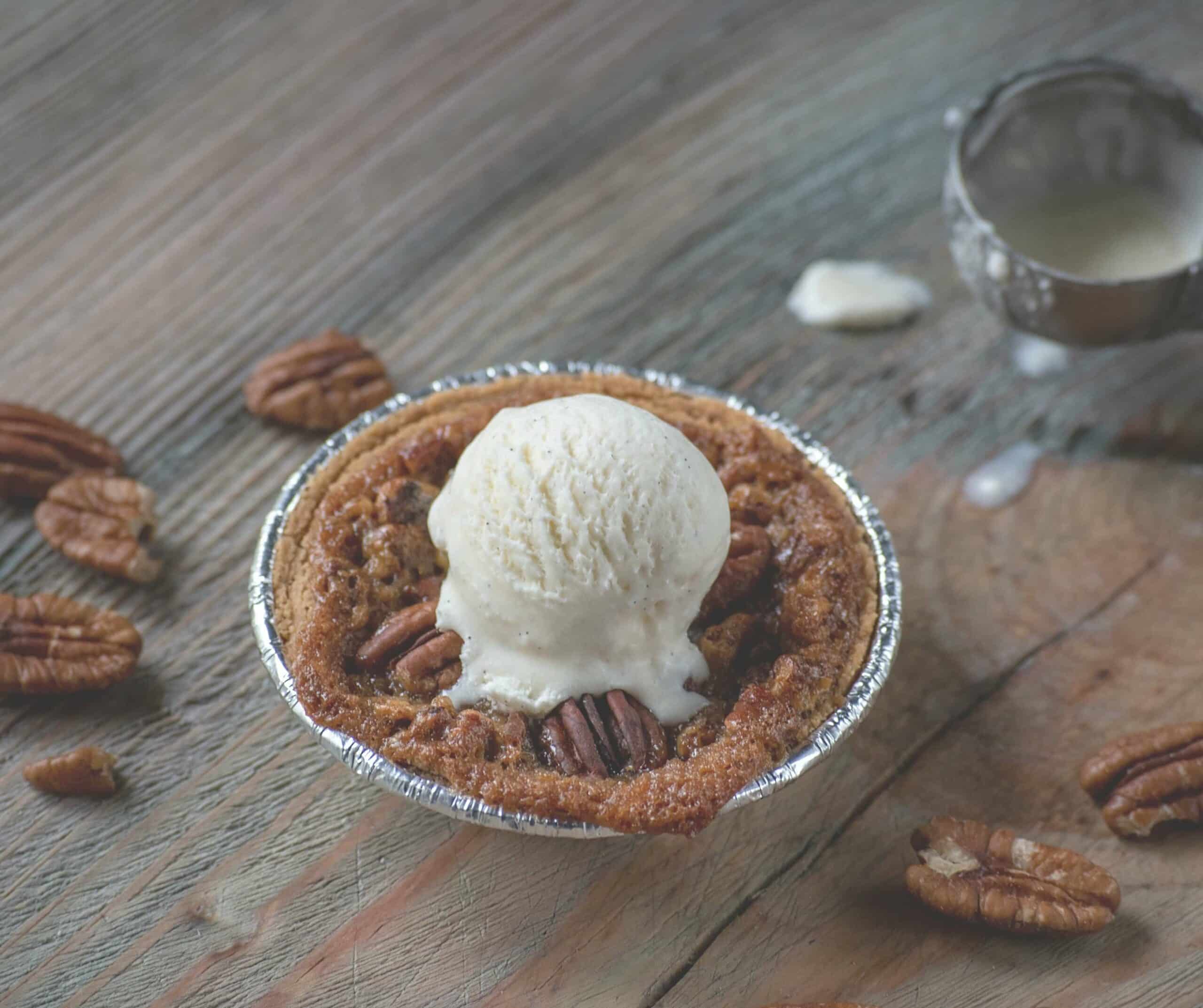 pecan pie