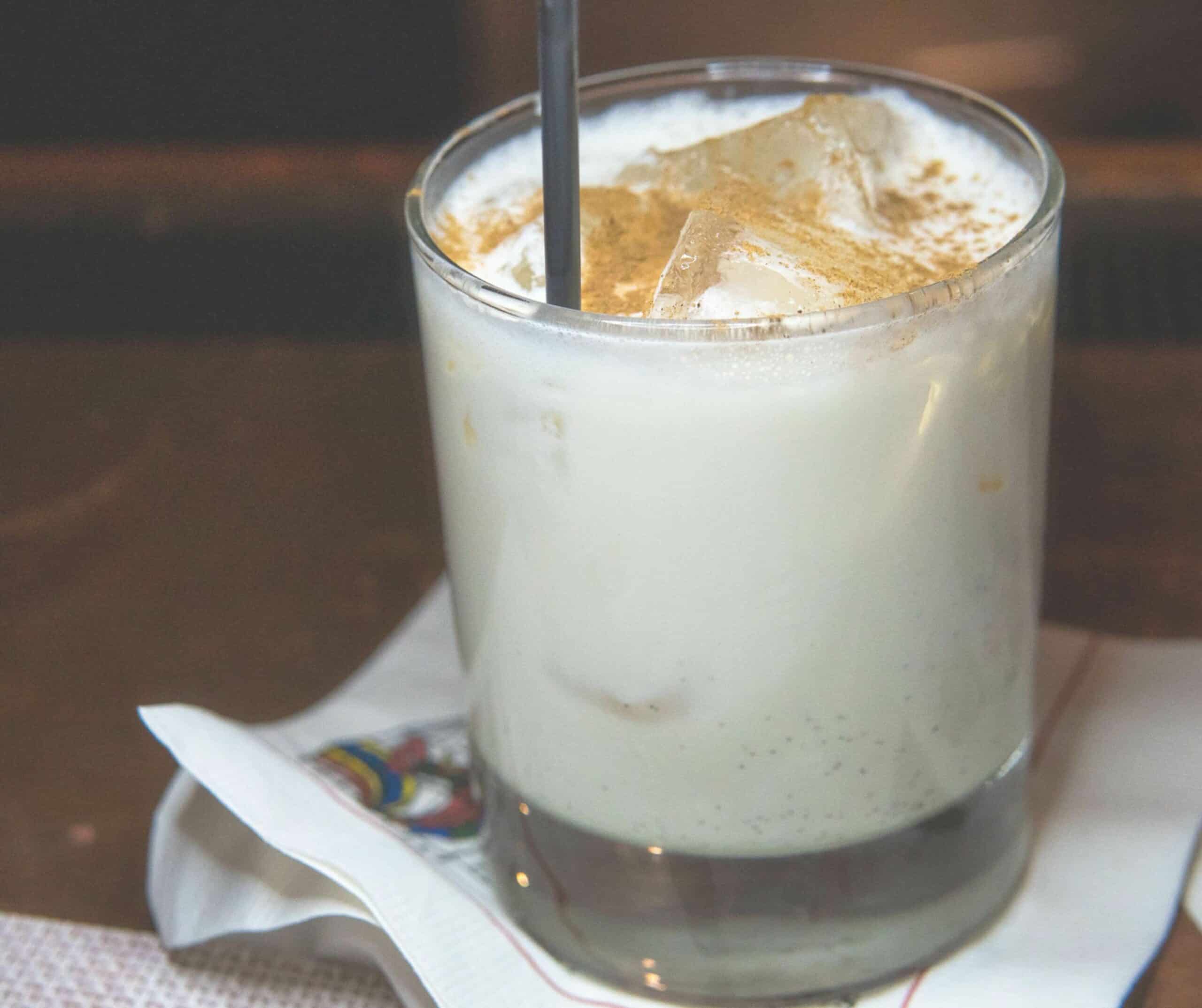 Brandy Milk Punch