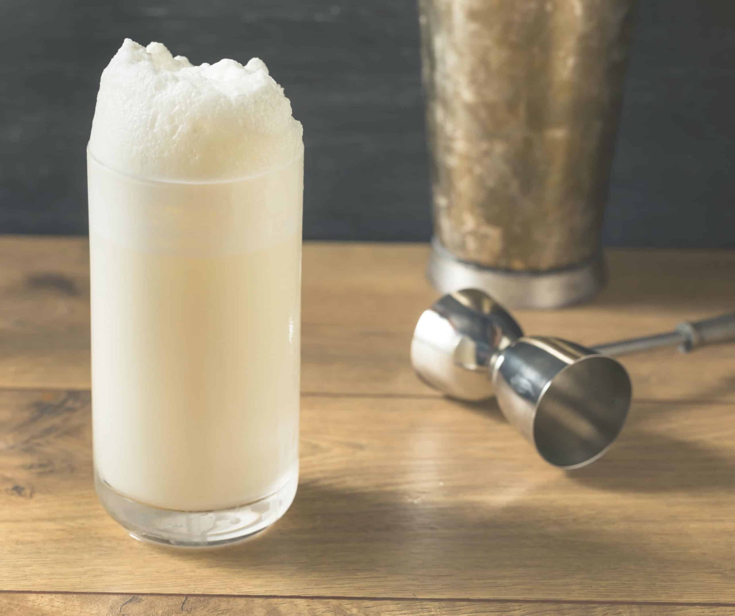 Ramos Gin Fizz