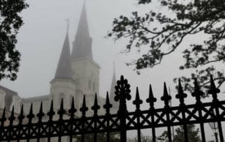 halloween in new orleans