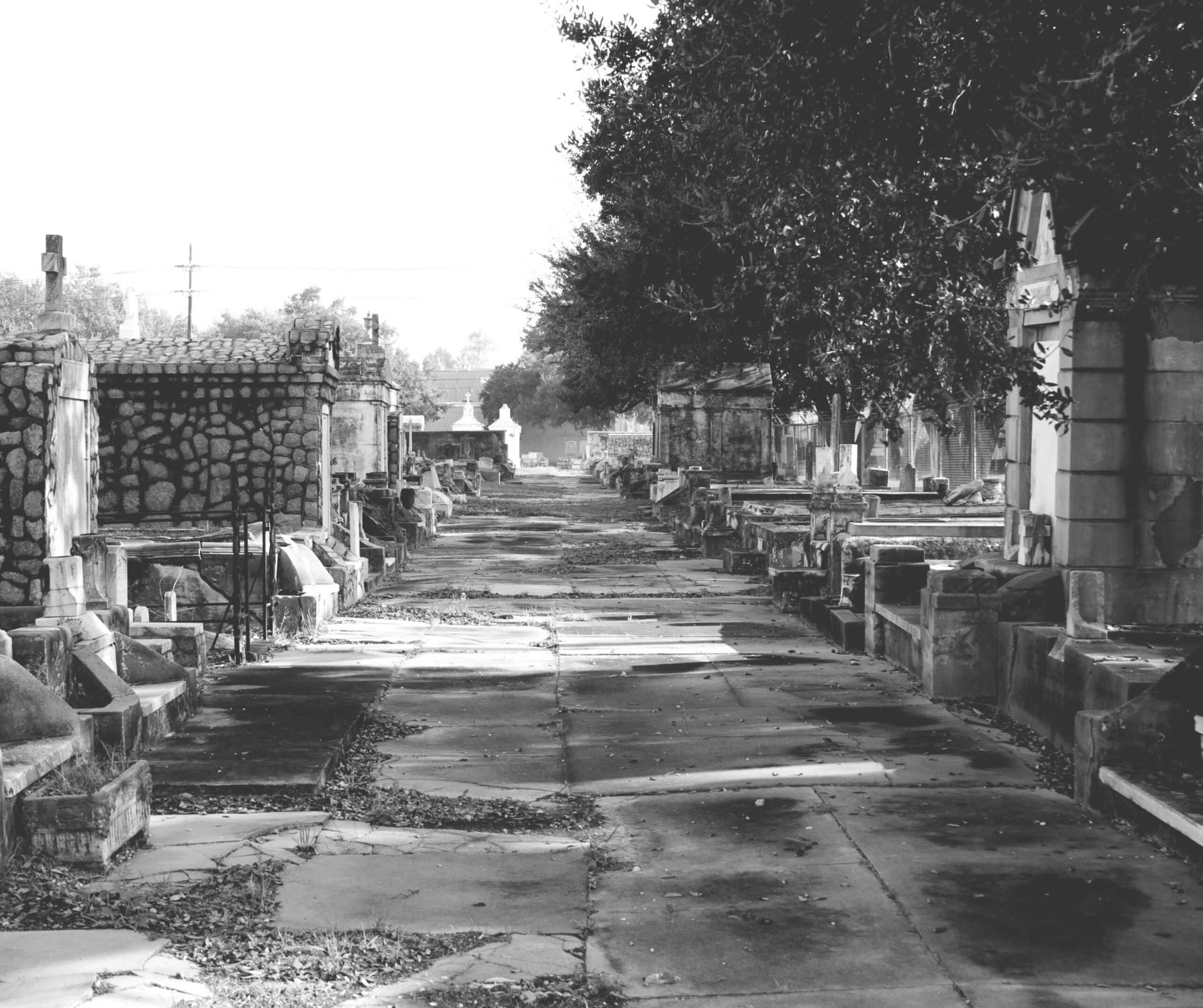 New Orleans Cemetery