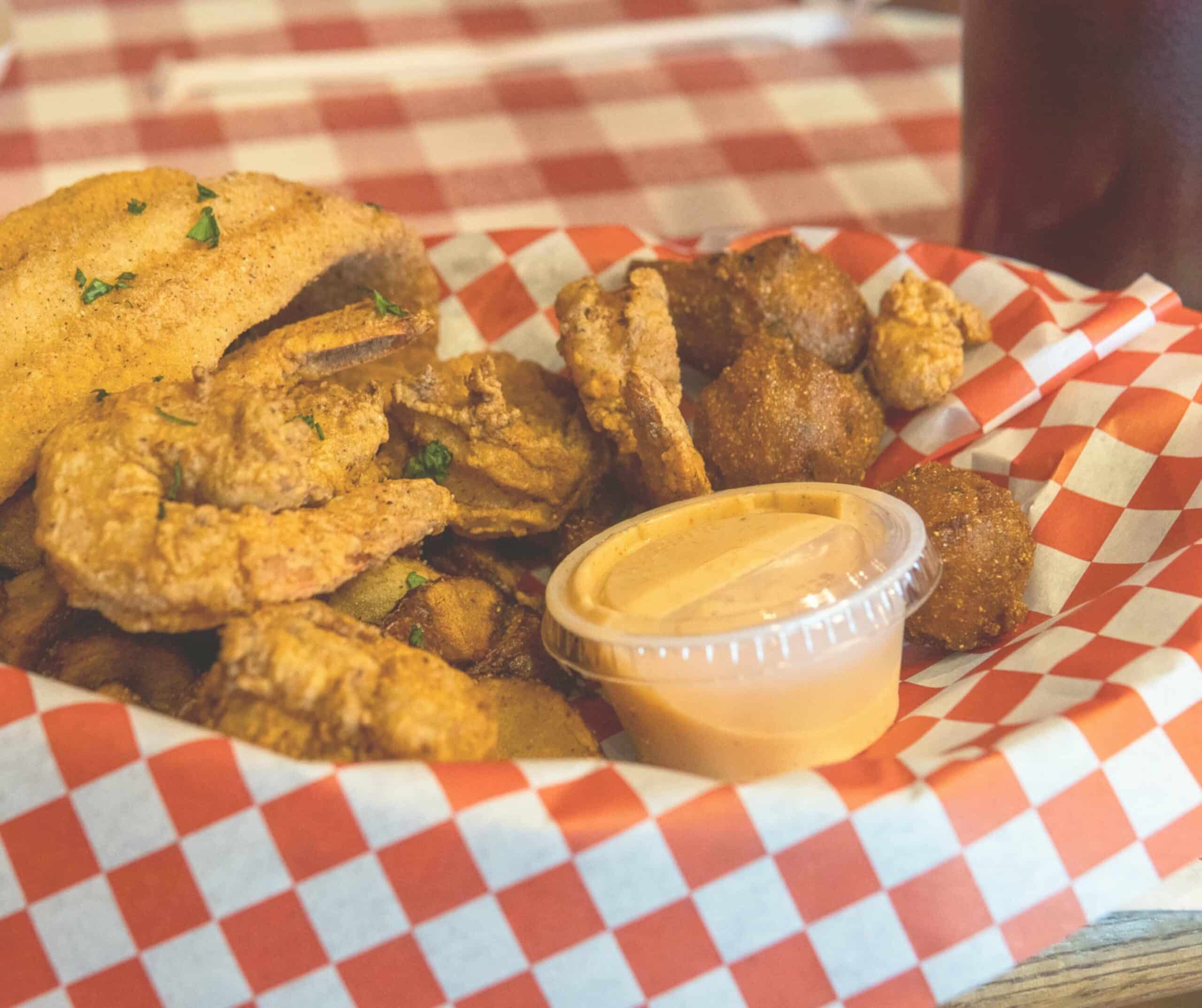 Cajun Table