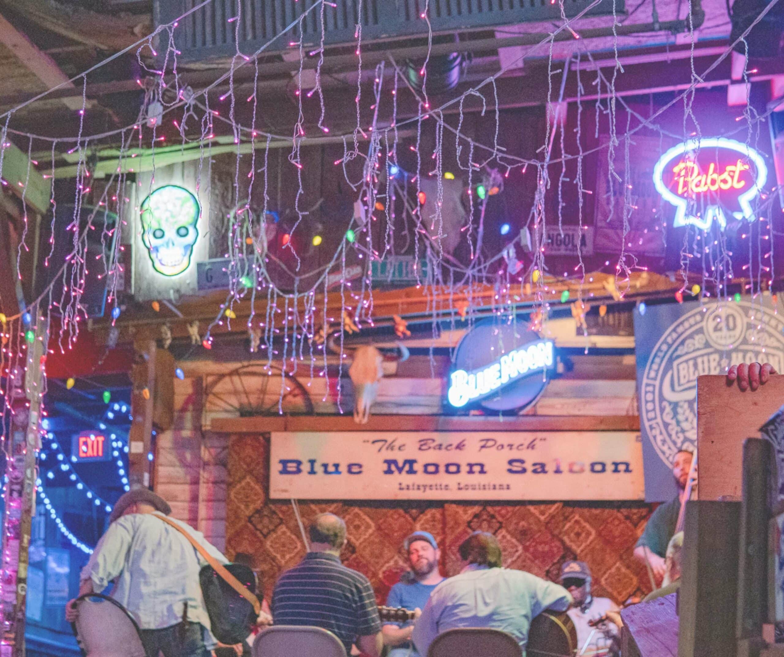 Blue Moon Saloon