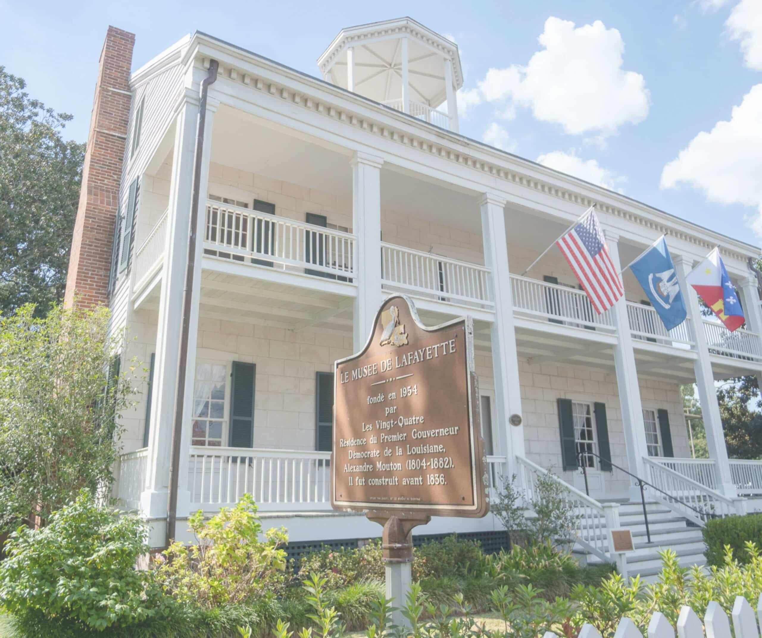 Lafayette History Museum