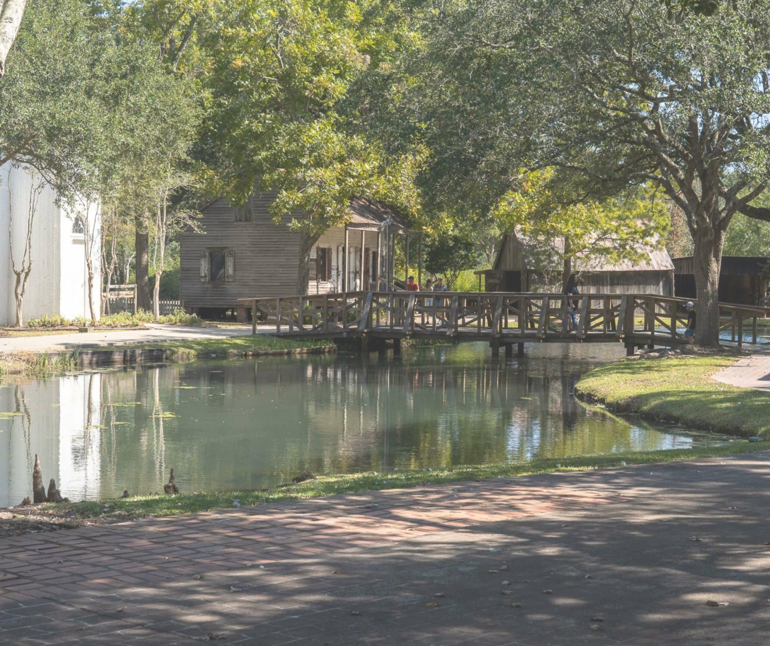 Larc Acadiana Village