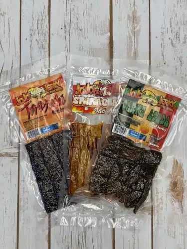 JoJos Jerky