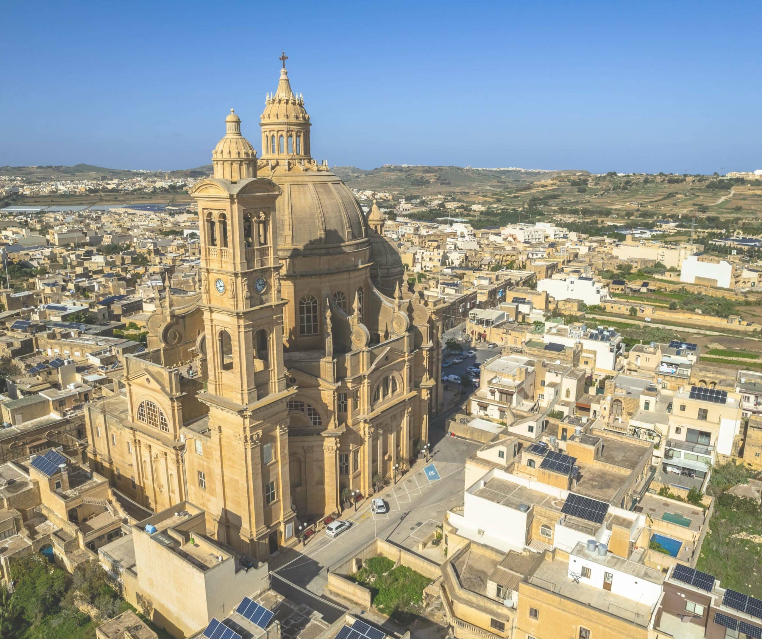 Gozo jeep tour