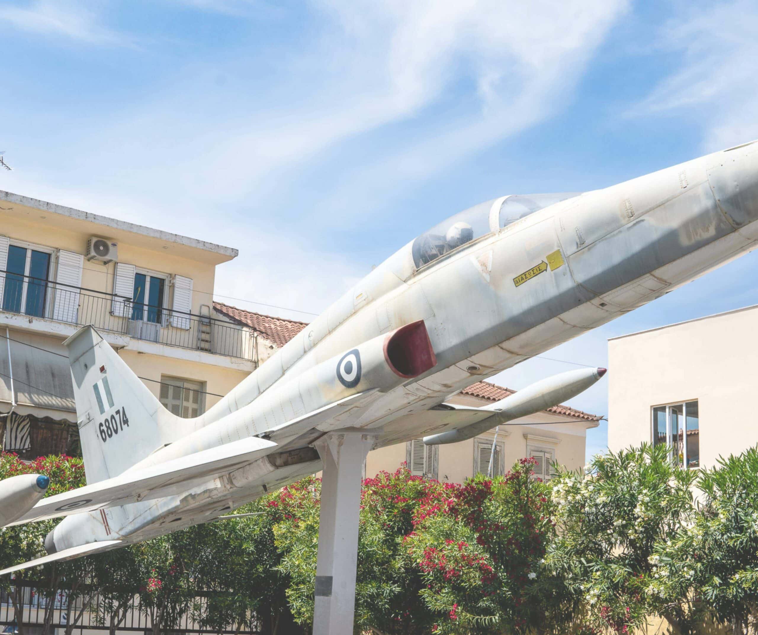 military museum kalamata
