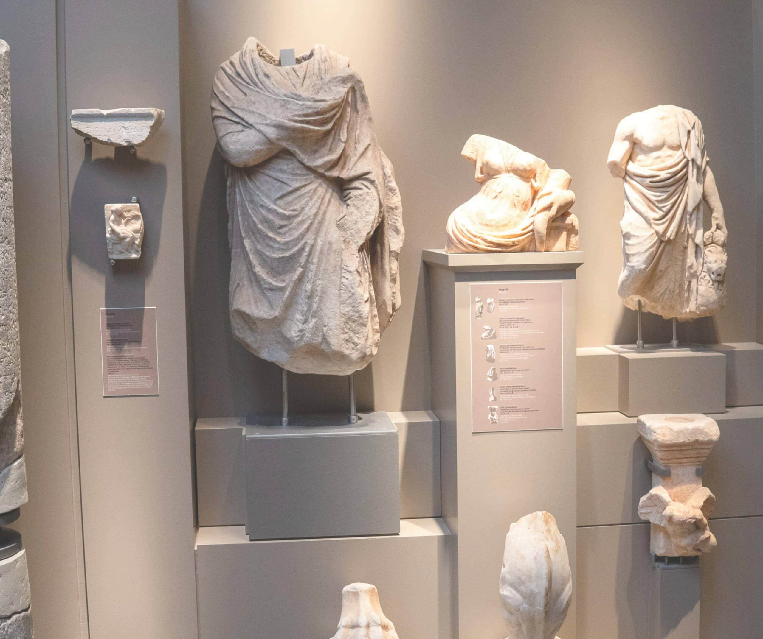 Archeological museum Kalamata