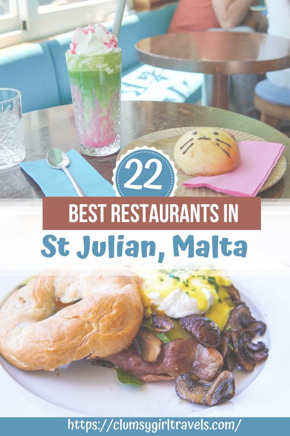 restaurants in st julian