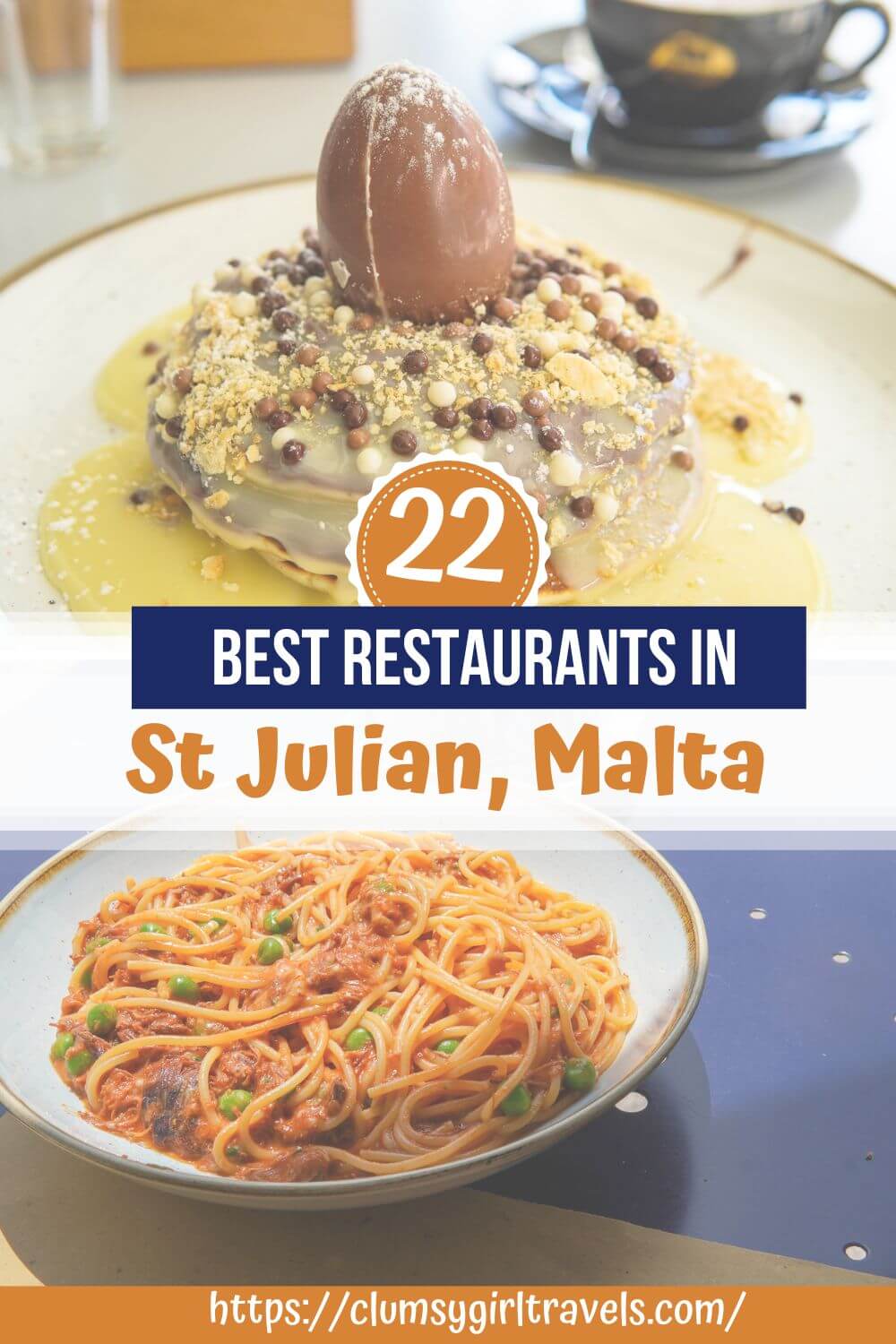 restaurants in st julian