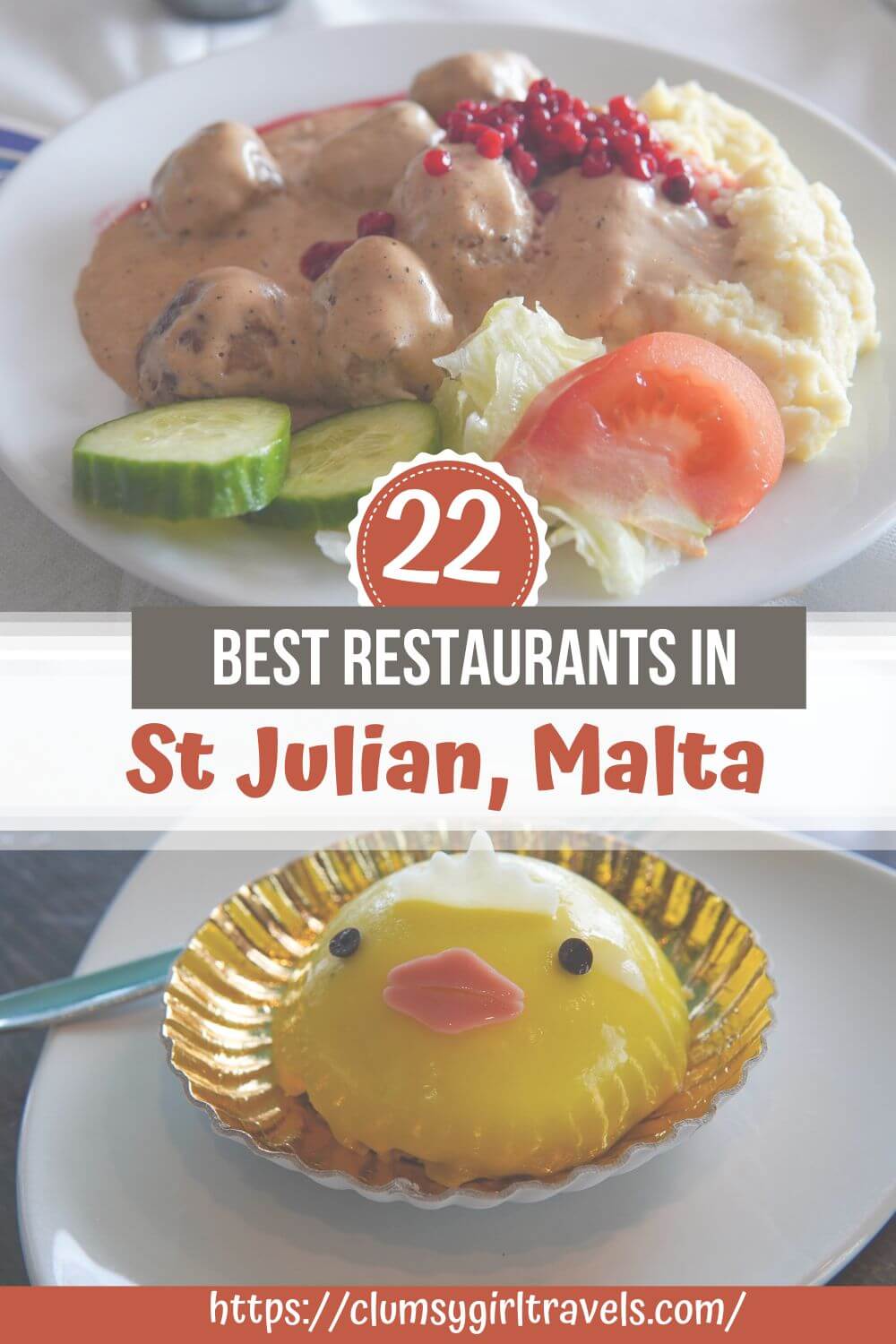 restaurants in st julian