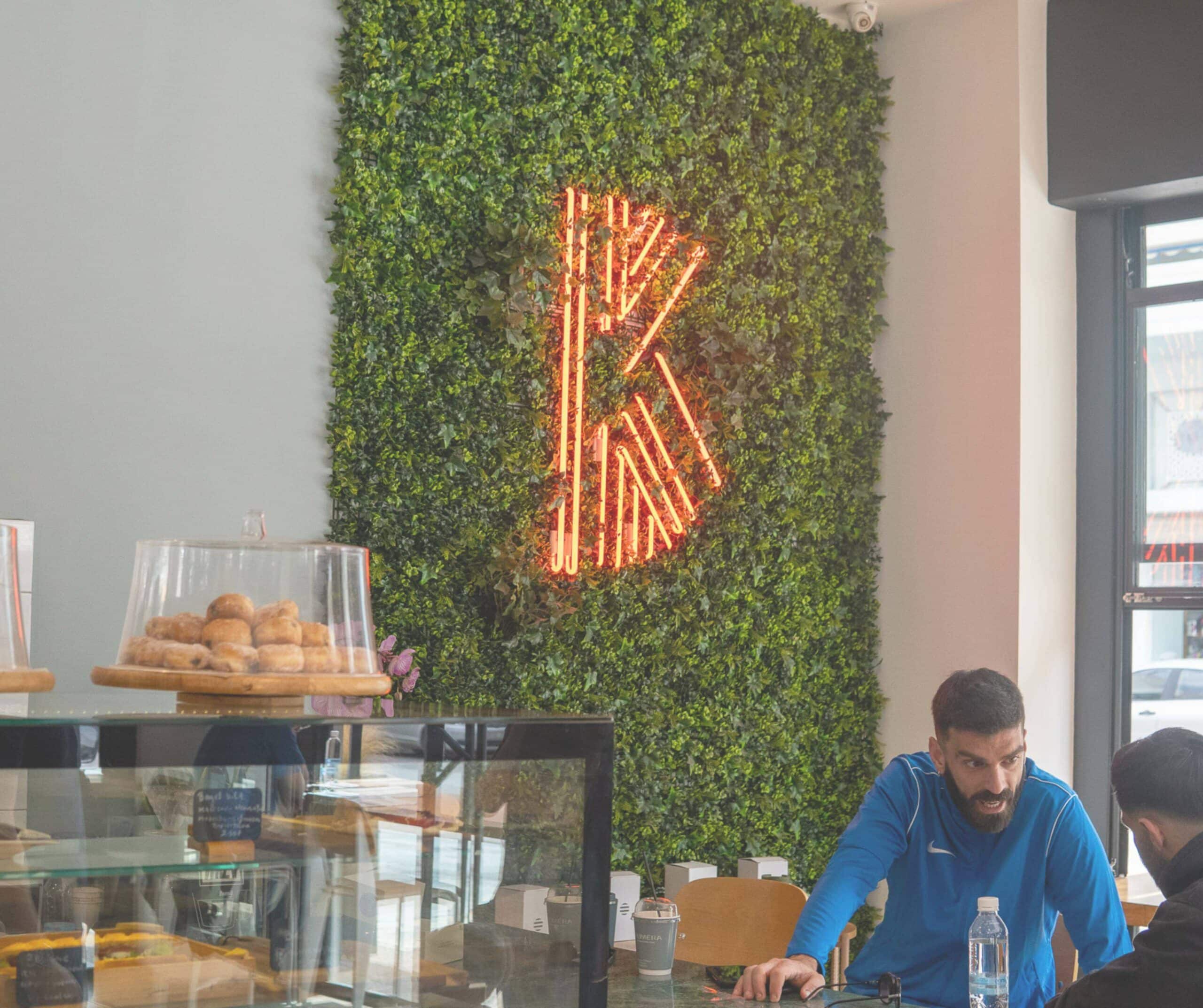 Kalimera coffee Kalamata