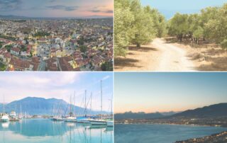 things to do in kalamata