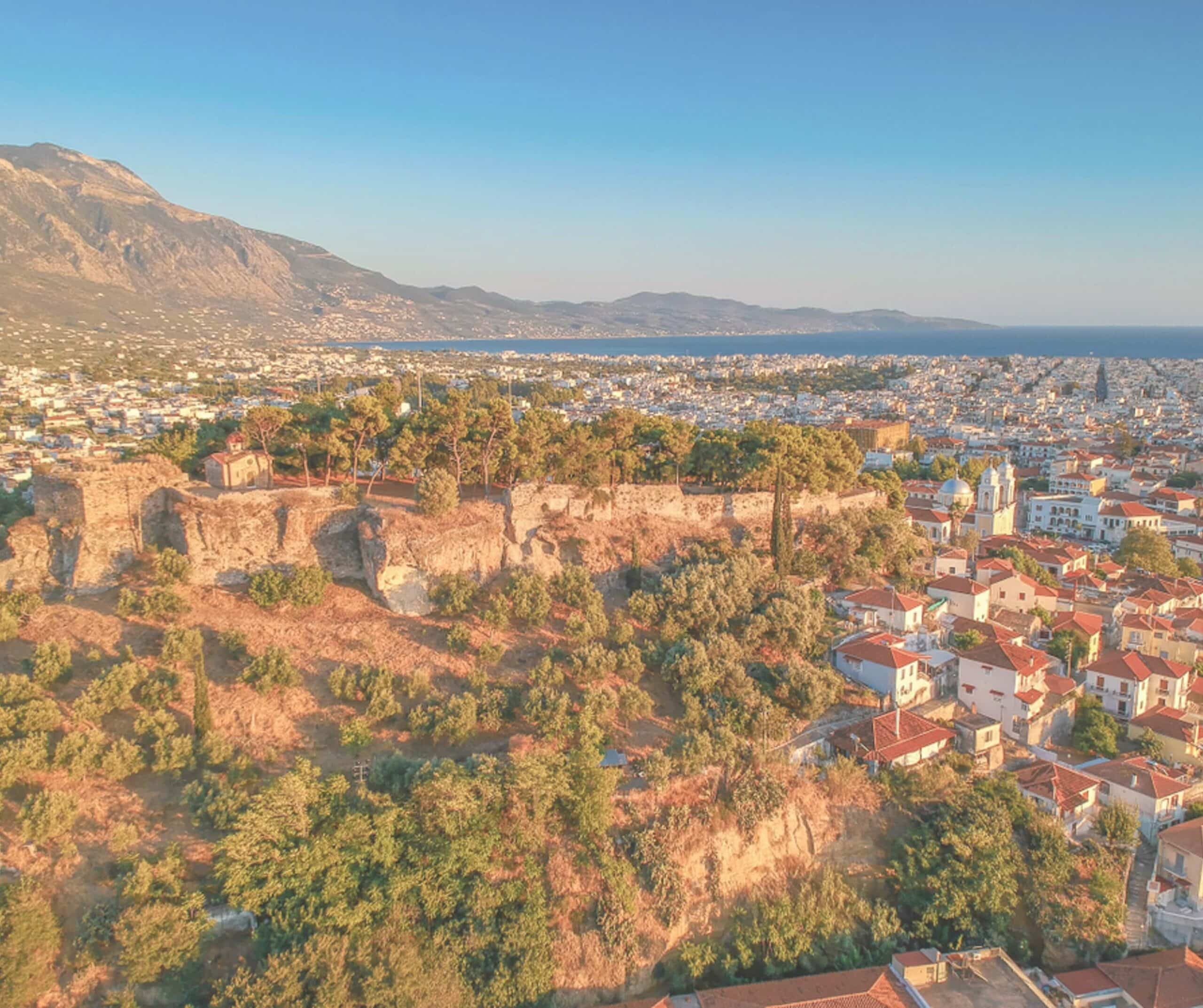Kalamata Castle