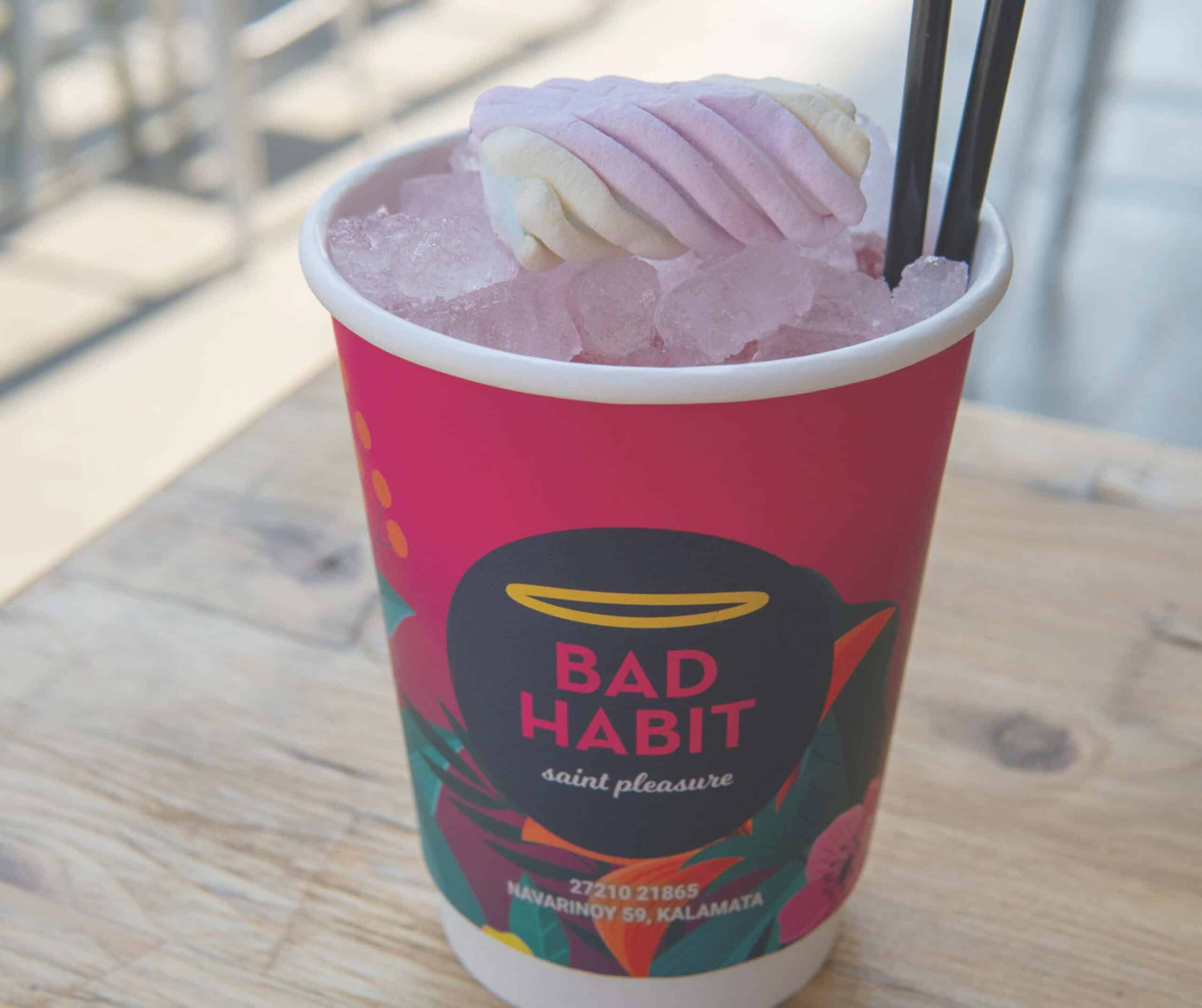 bad habit kalamata