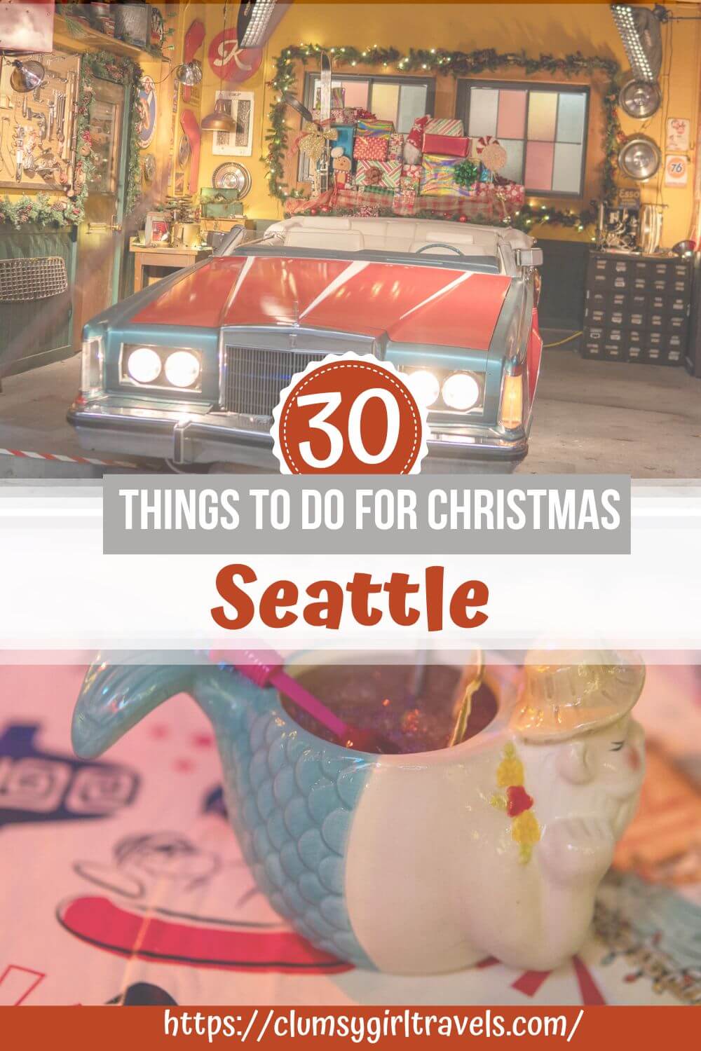 christmas in seattle