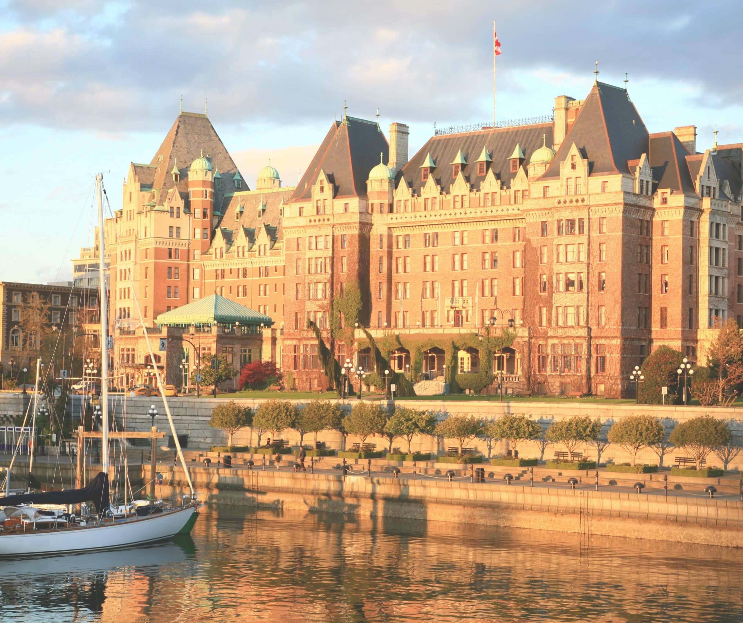 empress hotel